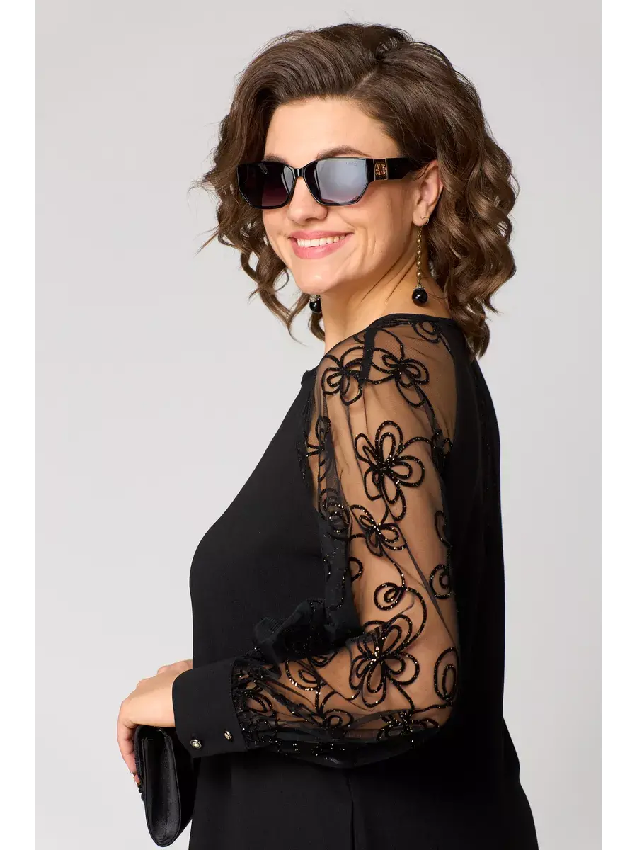 Maren | Elegantes Midikleid für besondere Anlässe