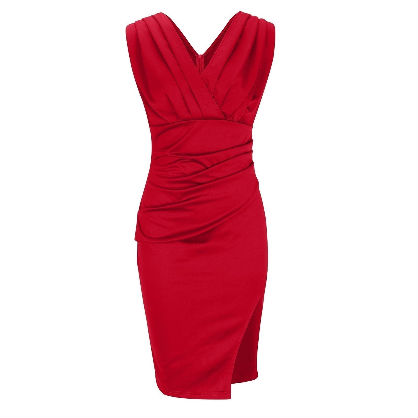Lena | Elegantes Damenkleid figurbetont & stilvoll