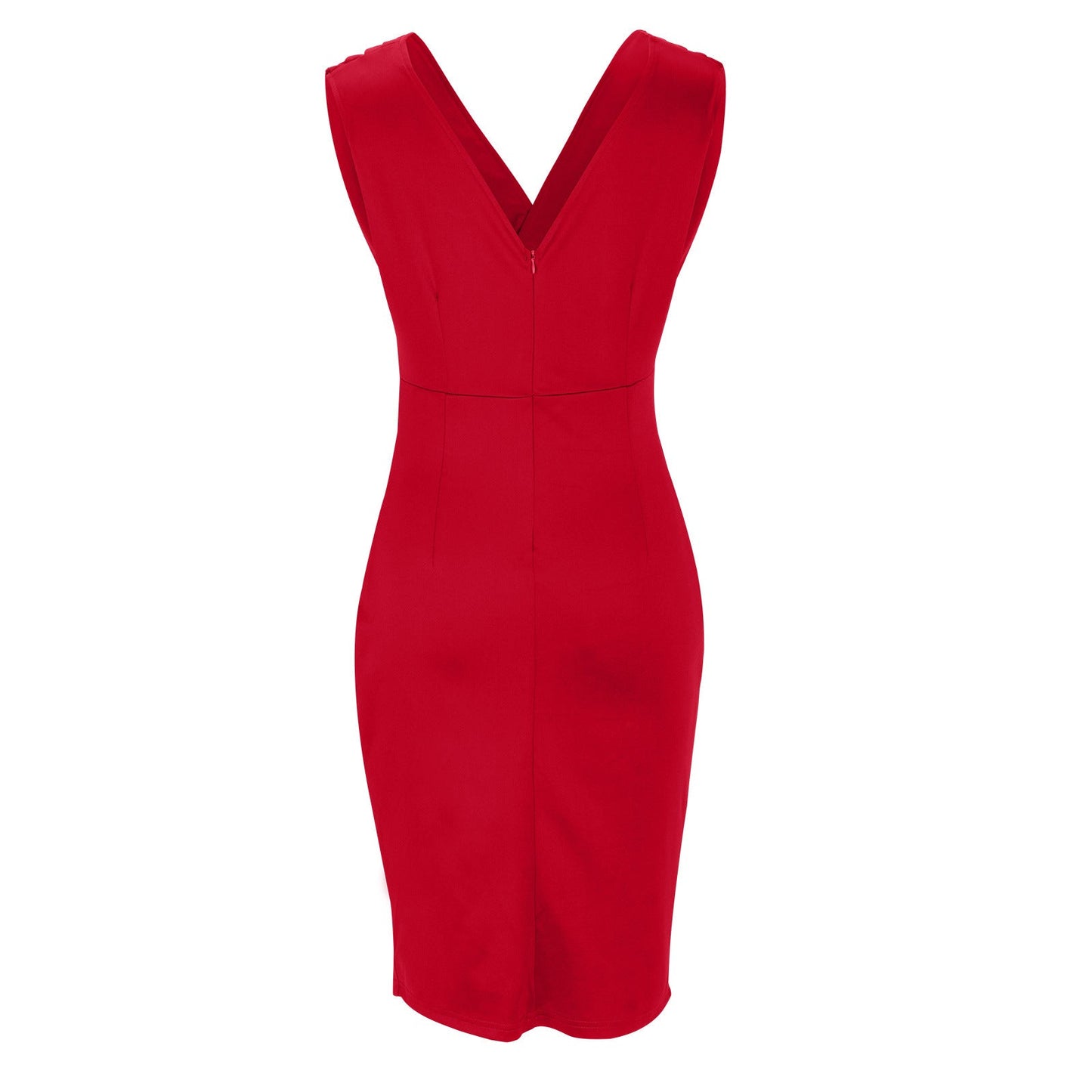 Lena | Elegantes Damenkleid figurbetont & stilvoll