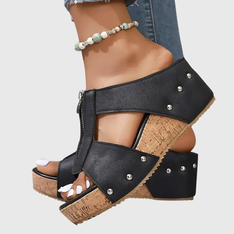 Mia | Elegante Sandalen Damen Trend