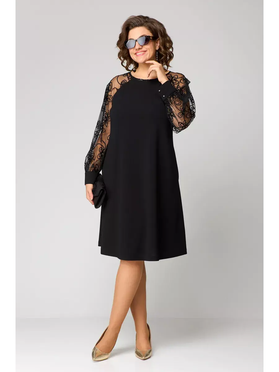 Maren | Elegantes Midikleid für besondere Anlässe