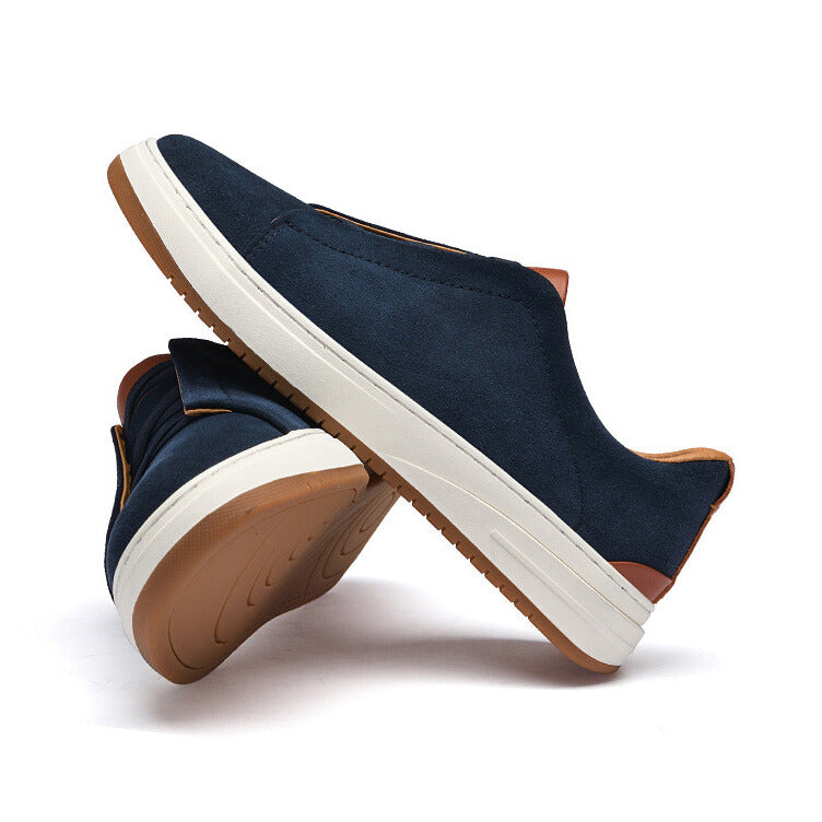 Adrian | Herren Leder Sneaker Lupo im modernen Casual-Design
