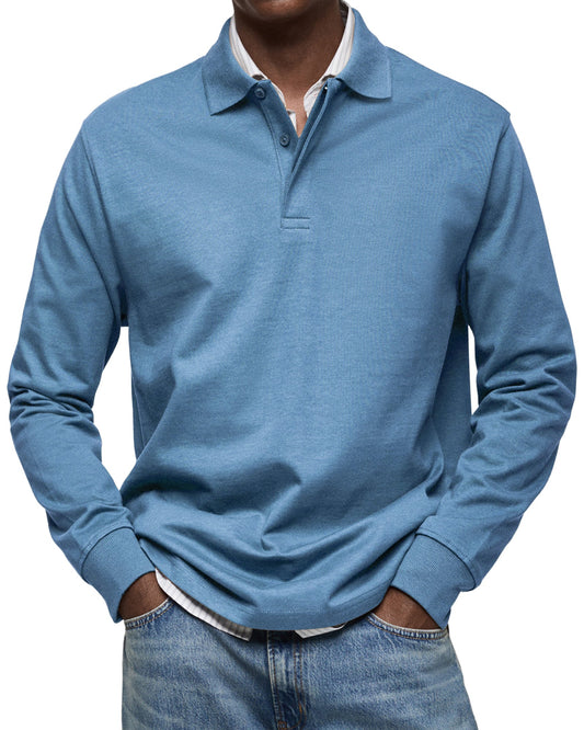Anna | Stilvolles Poloshirt mit femininer Note im Alltag