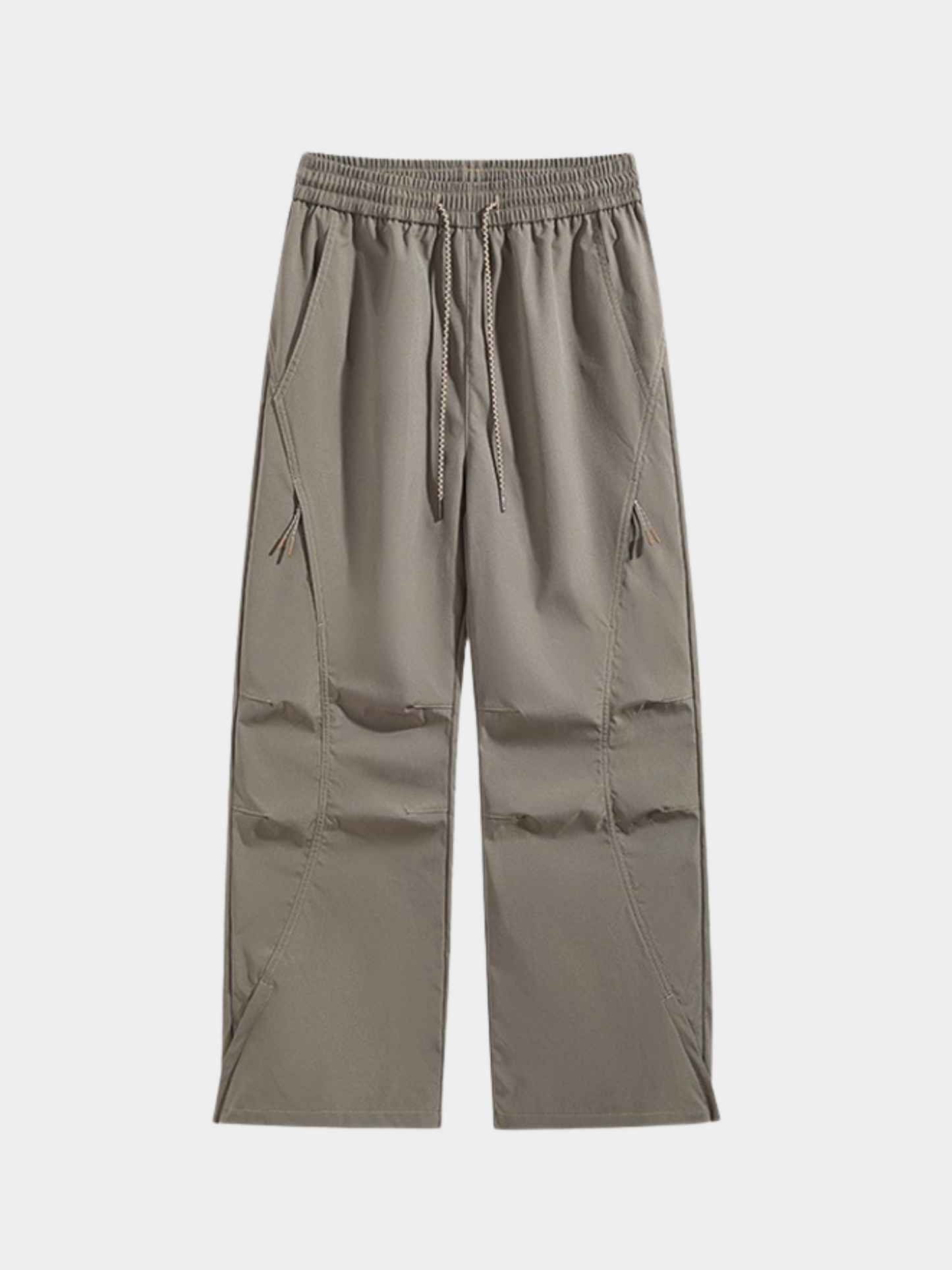 Lukas | Trendige Herren-Cargohose mit Reißverschlüssen