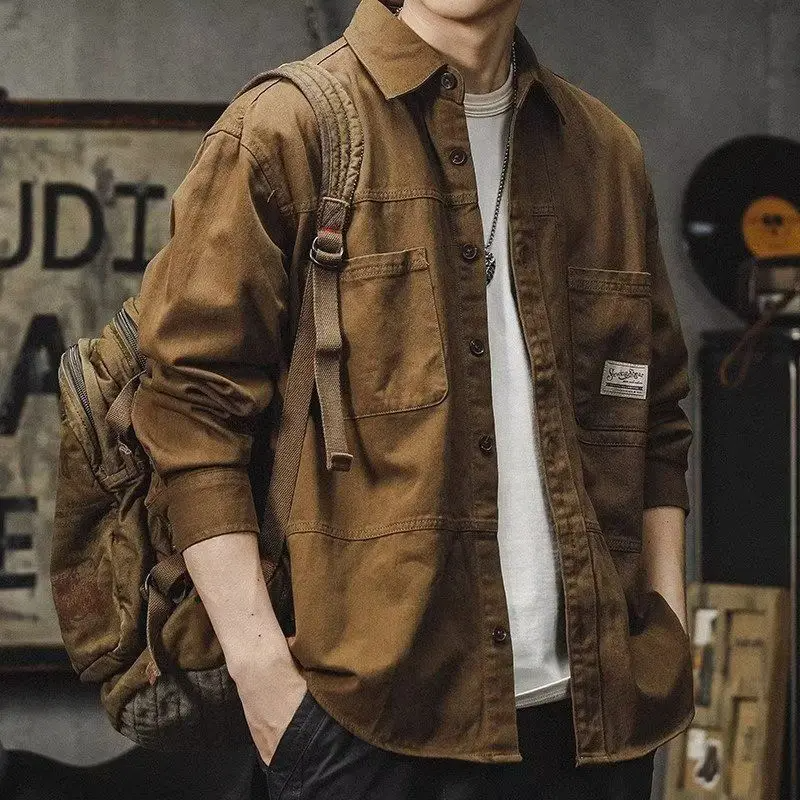 Anton | Heritage Craftsman Herren Hemd in edler Optik