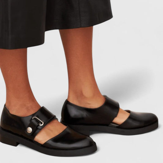Sabrina | Elegante Retro-Schuhe im stilvollen klassischen Design