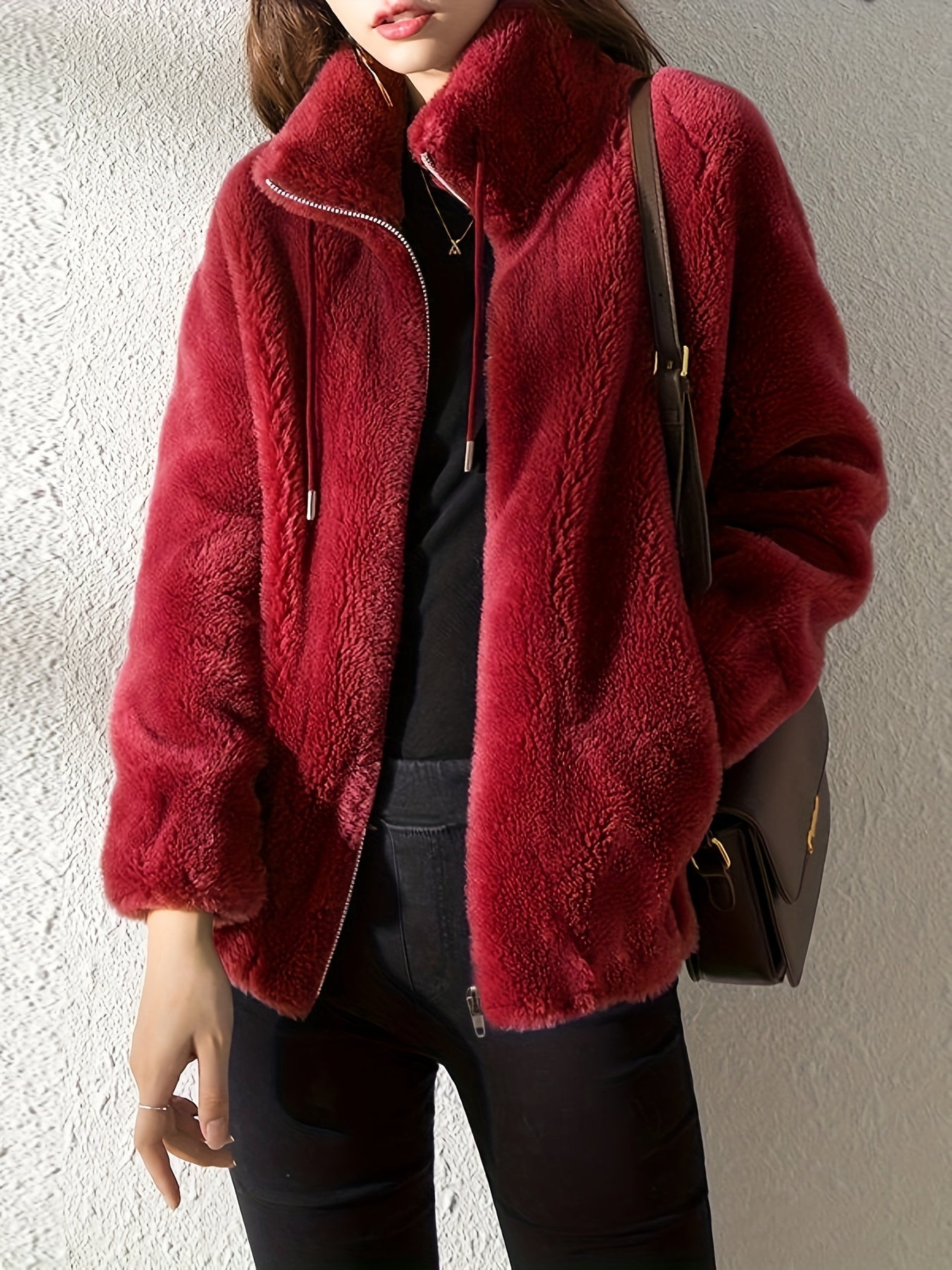 Luisa | This Stylische Damen-Winterjacke modern geschnitten
