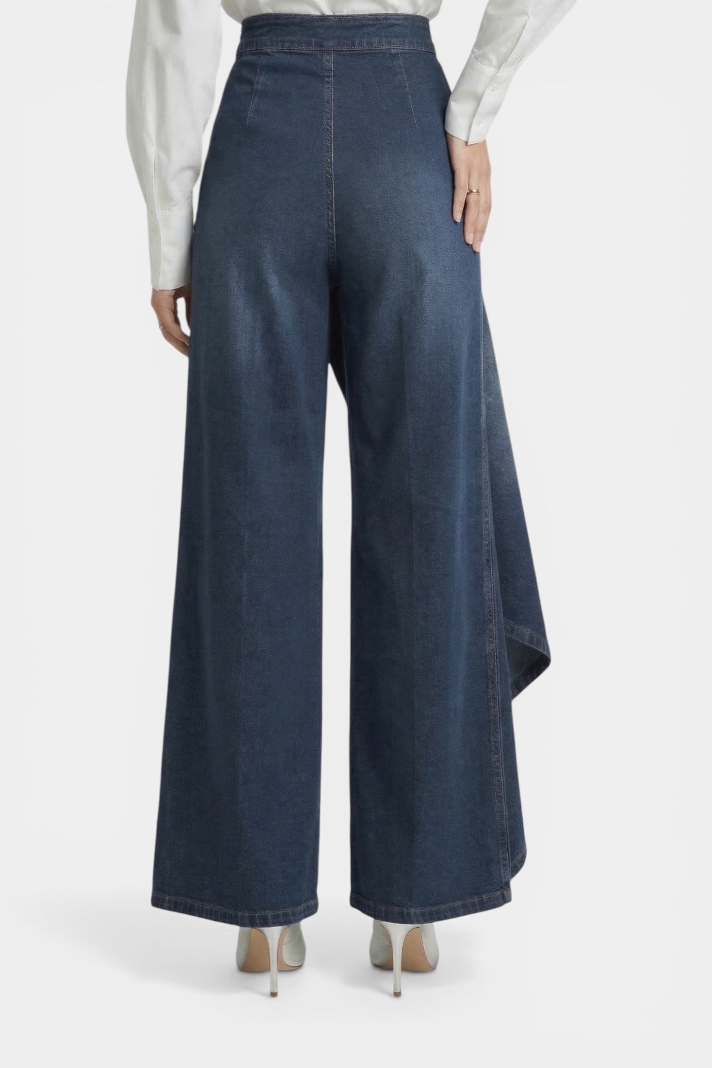 Bianca | Stilvolle Jeans mit hoher Taille
