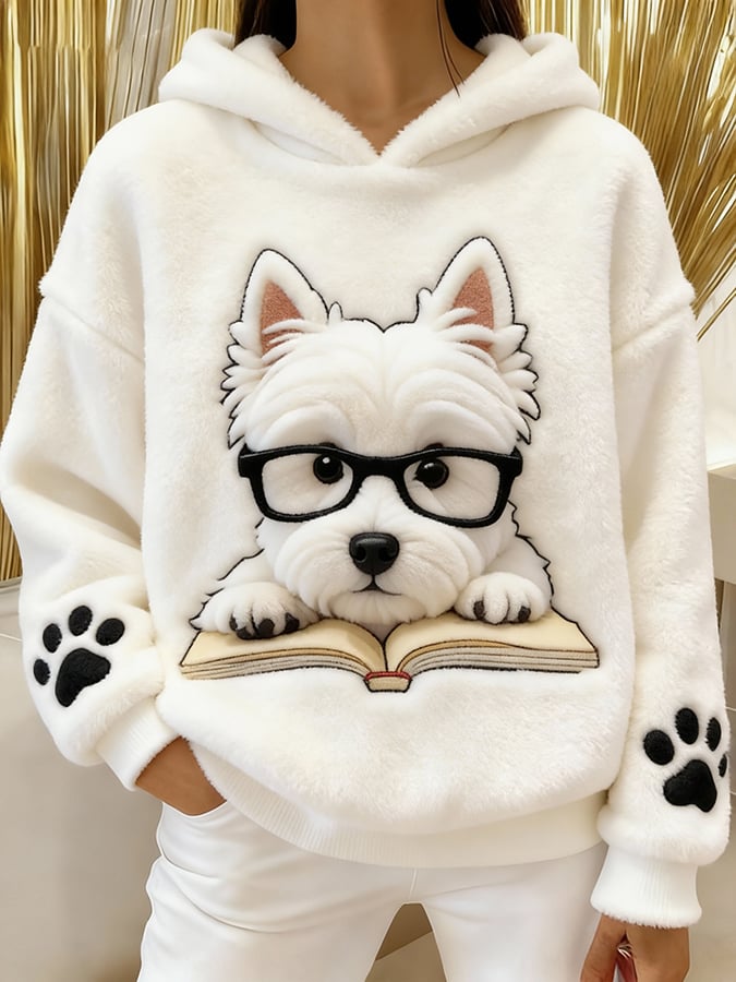 Sofia | Zeitloser Softtouch Kapuzenpullover