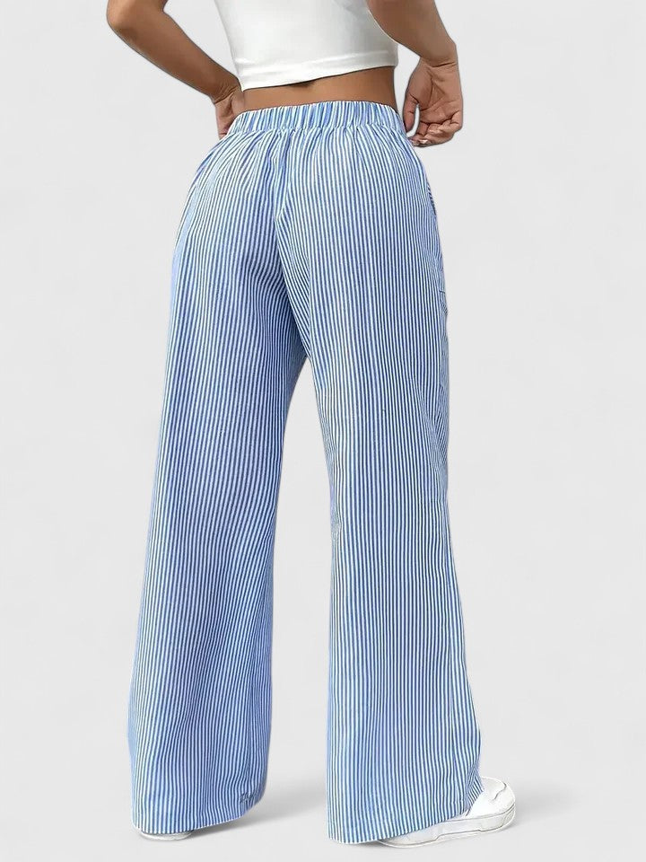 Elisa | Damen Pants stilvoll und elegant geschnitten