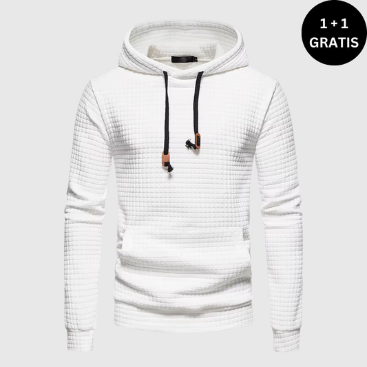Tom | Lässiger Hoodie für Herren für Alltag und Freizeit