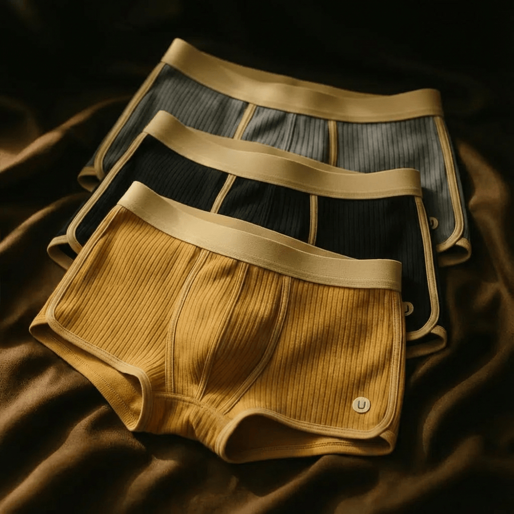 Niklas | Klassische Ferran Boxershorts Herren