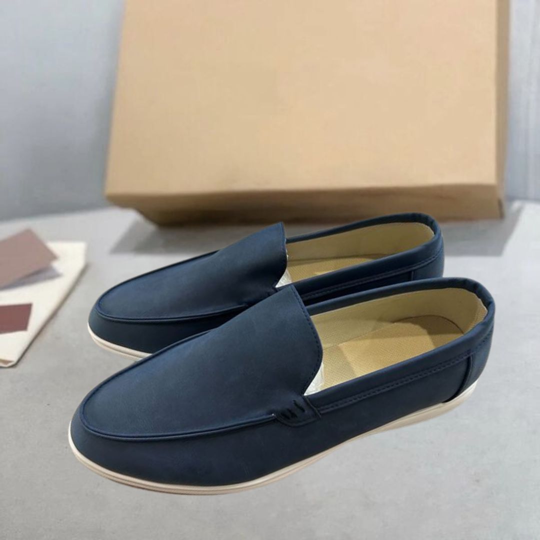 Nico | Lässige Loafers für Herren bequem & stylisch