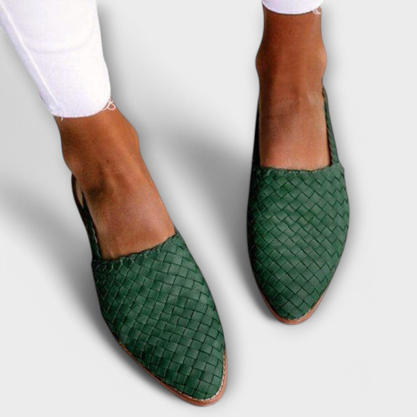 Emilia | Stilvolle Damen Mokassins mit Charme