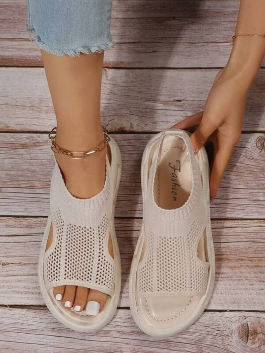 Sophie | Bequeme Sandalen für stilvolle Auftritte