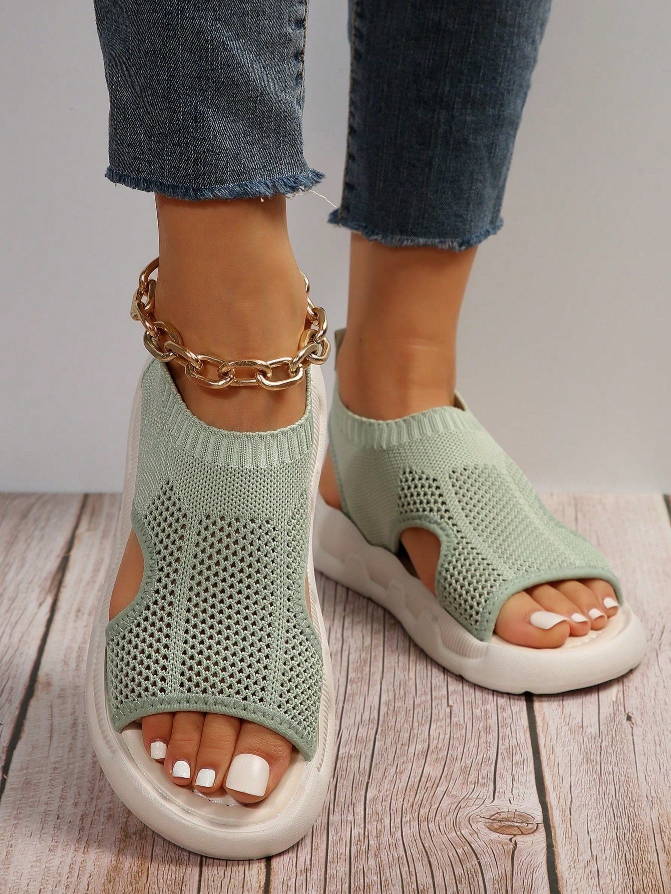 Sophie | Bequeme Sandalen für stilvolle Auftritte