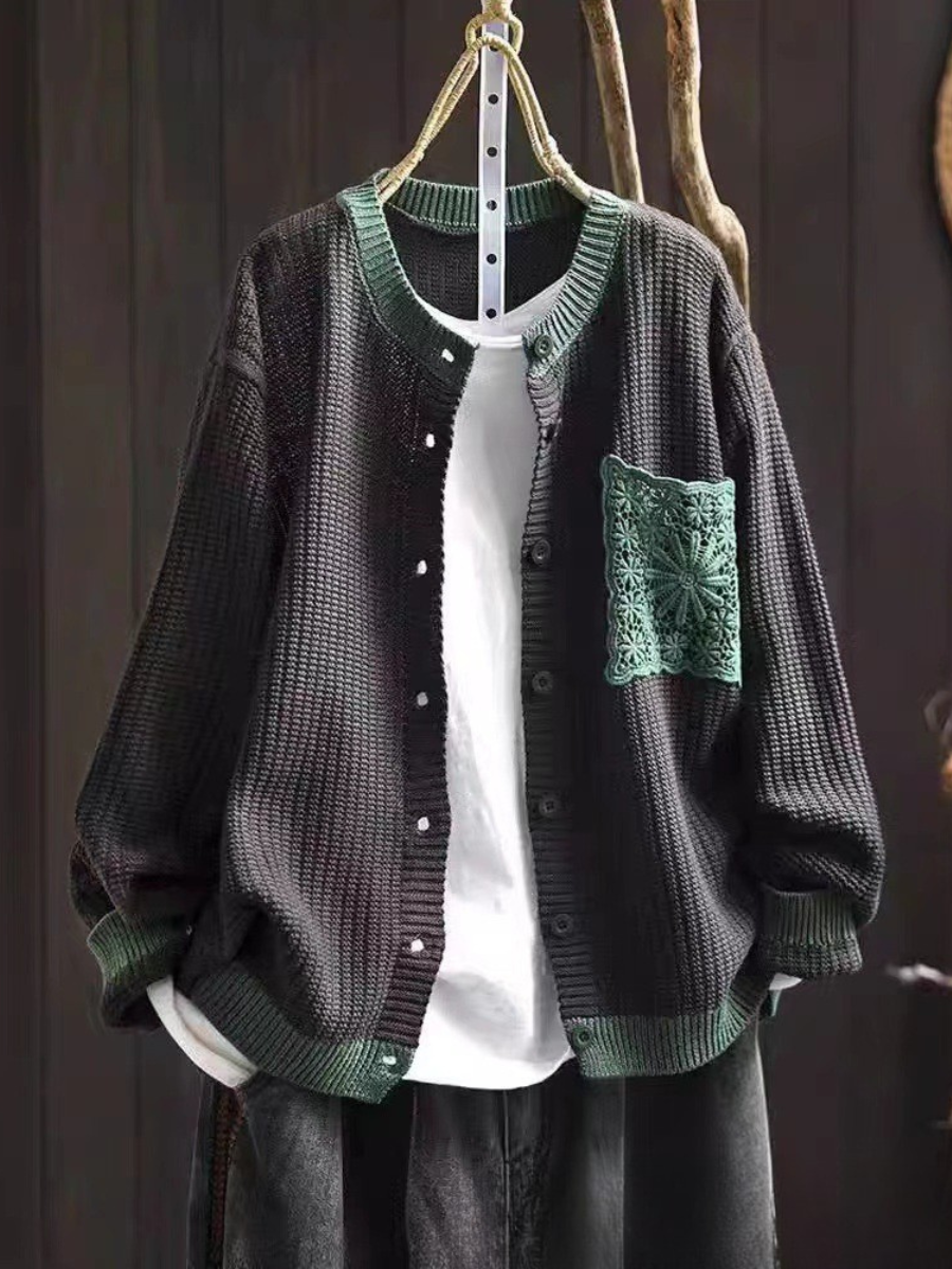 Paula | Strickcardigan für Damen mit edlem Design