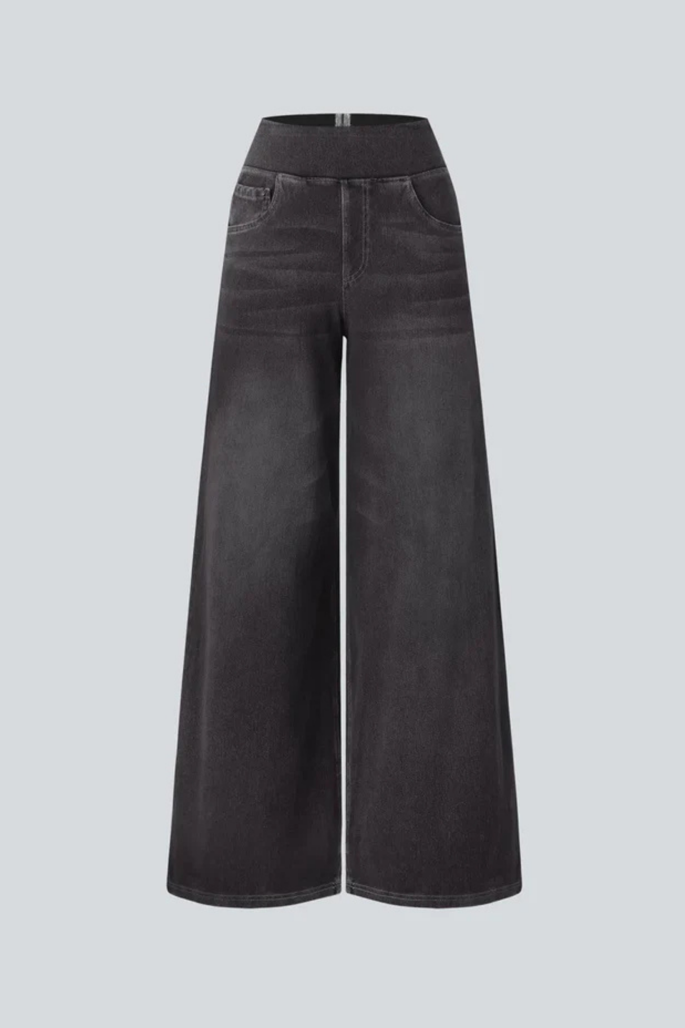 Lea | Hoch taillierte Hose Damen für gehobene Outfits