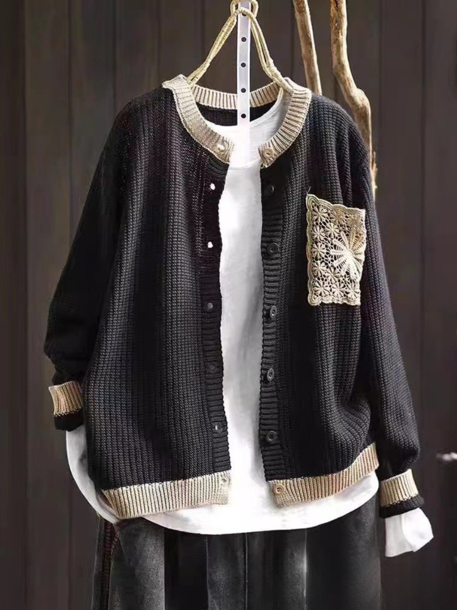 Paula | Strickcardigan für Damen mit edlem Design