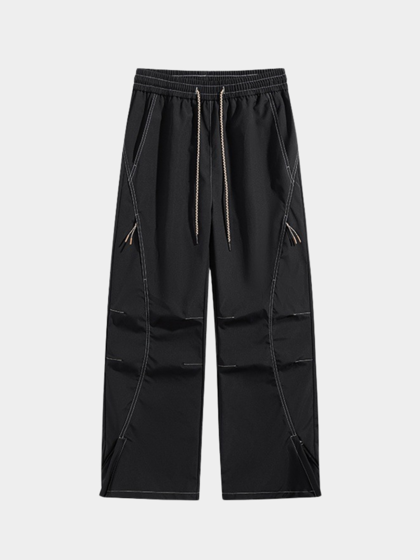 Lukas | Trendige Herren-Cargohose mit Reißverschlüssen