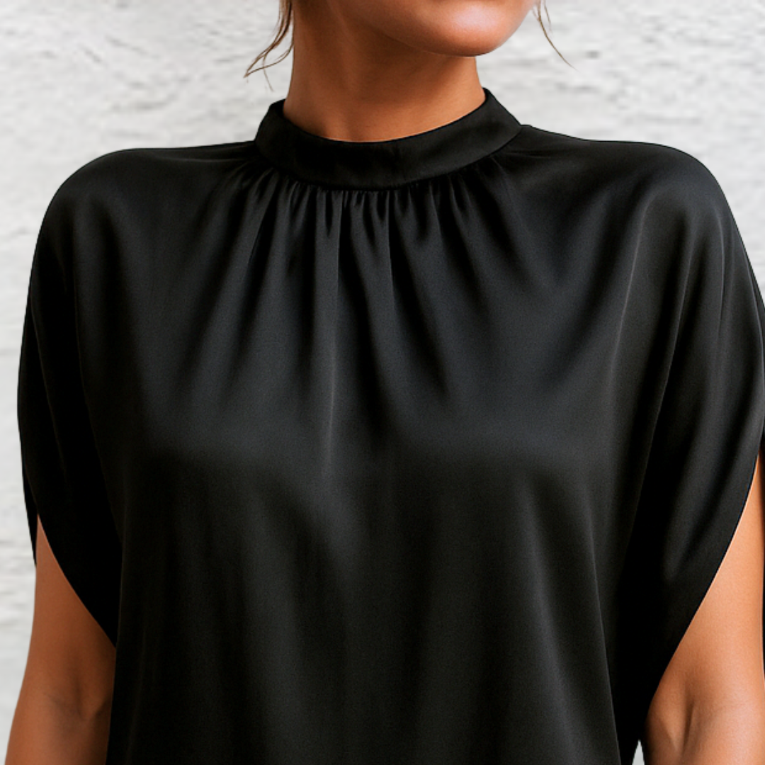 Claudia | Elegantes Midi-Kleid für stilvolle Anlässe