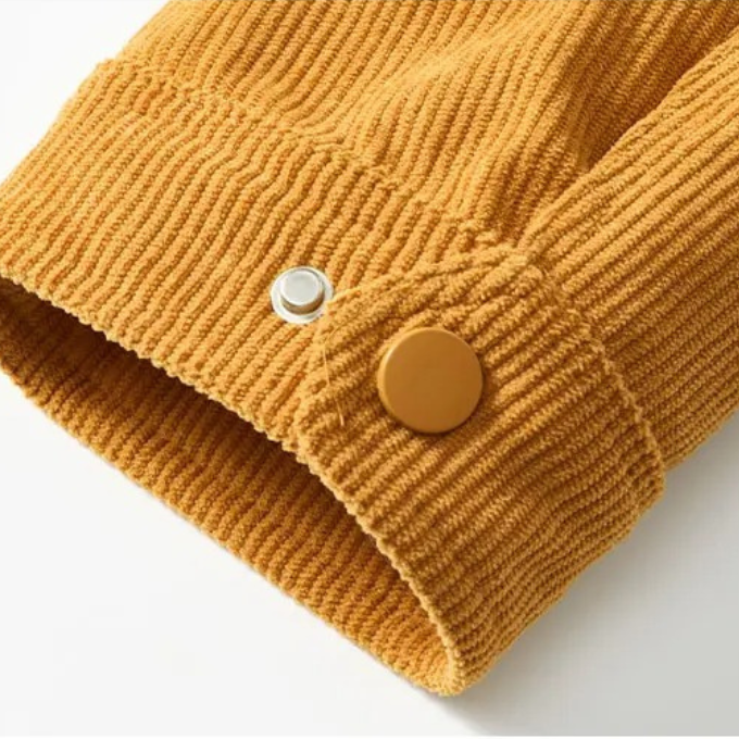 Felix | Timberline Herren Cordjacke Lässig & Modern