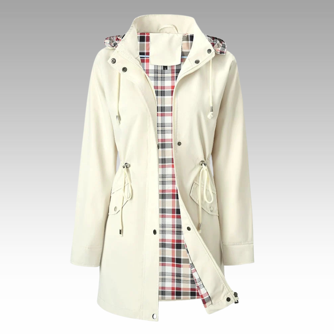 Tessa | Stilvoller Trenchcoat Damen – zeitlos & modern