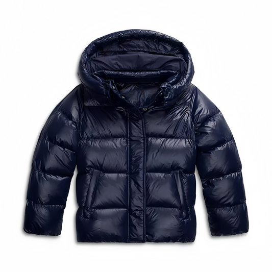 Lena | Damen-Pufferjacke mit modernem Steppmuster