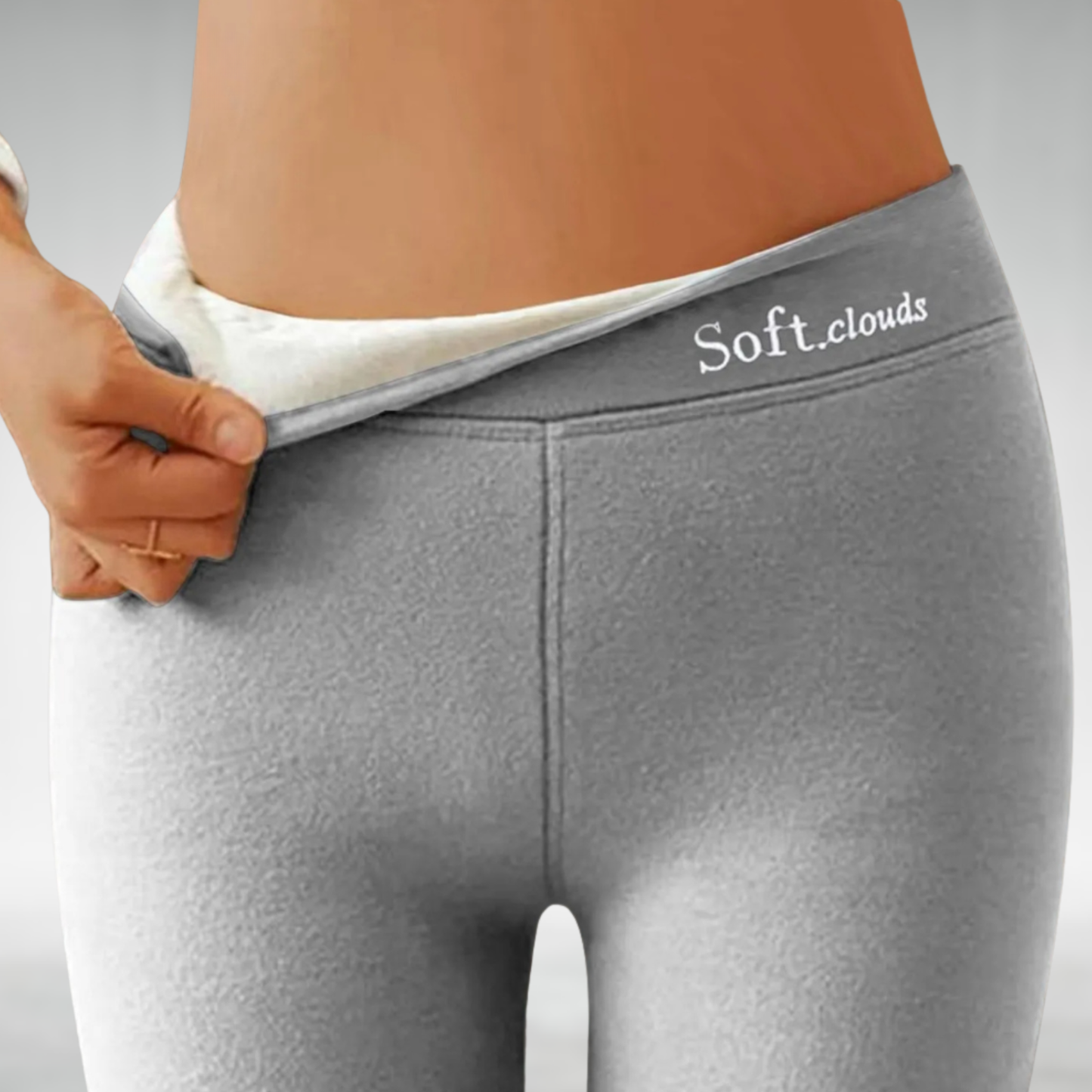 Emma | Warme Leggings für Freizeit und Alltag im Winter