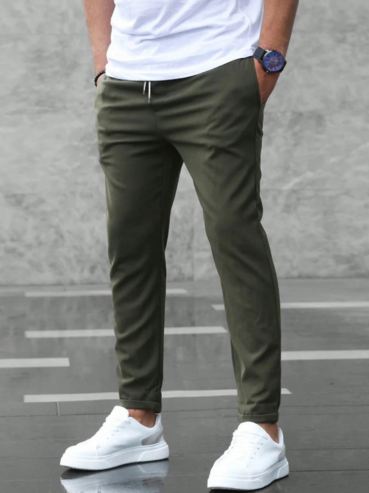 Julian | Klassisch-elegante Hose für Herren