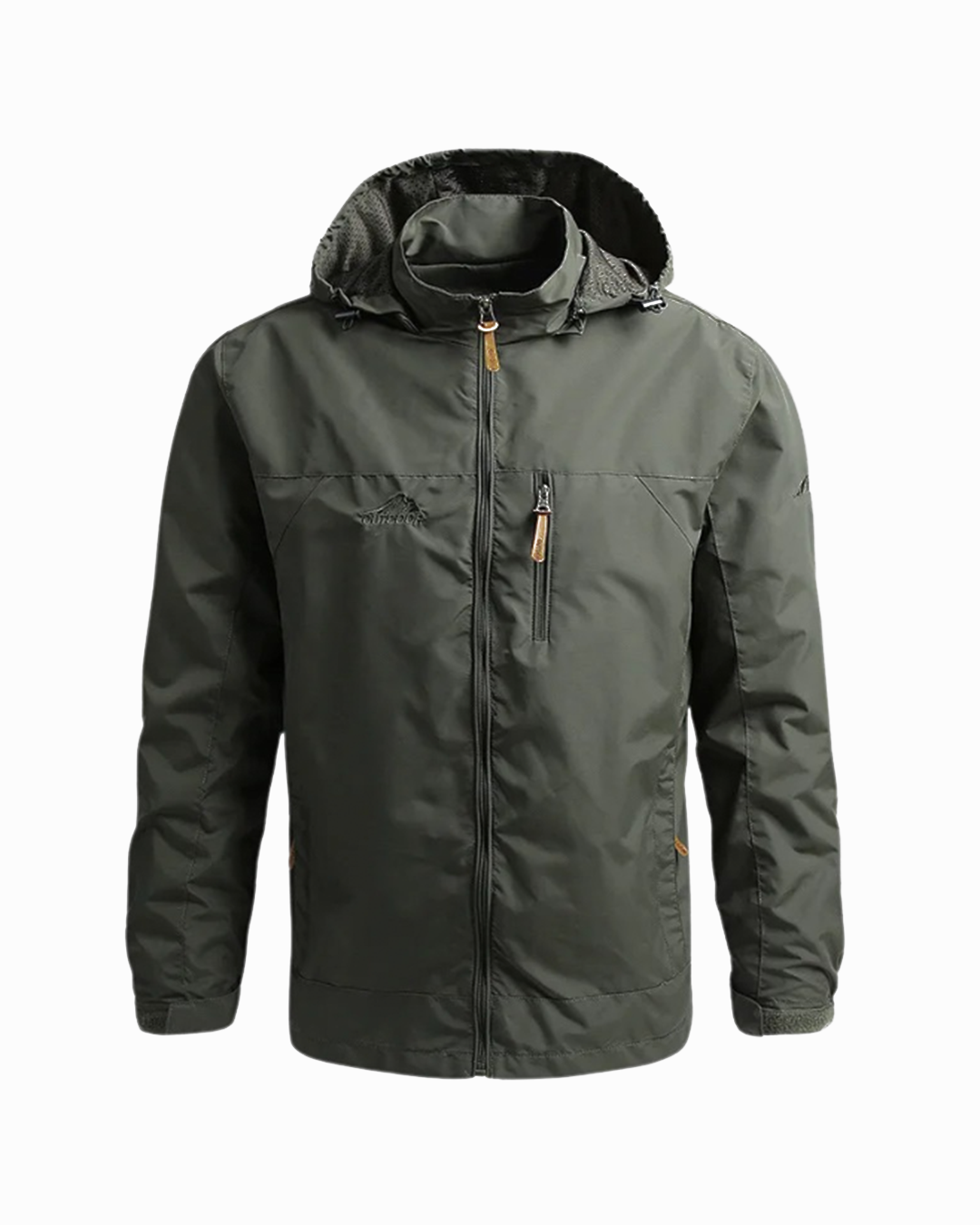 Oskar | Alpine Jacke in edler Passform für Herren