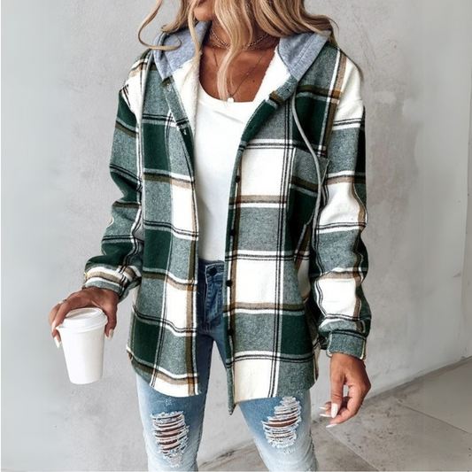 Livia | Ultragemütliche Jacke für kühle Tage