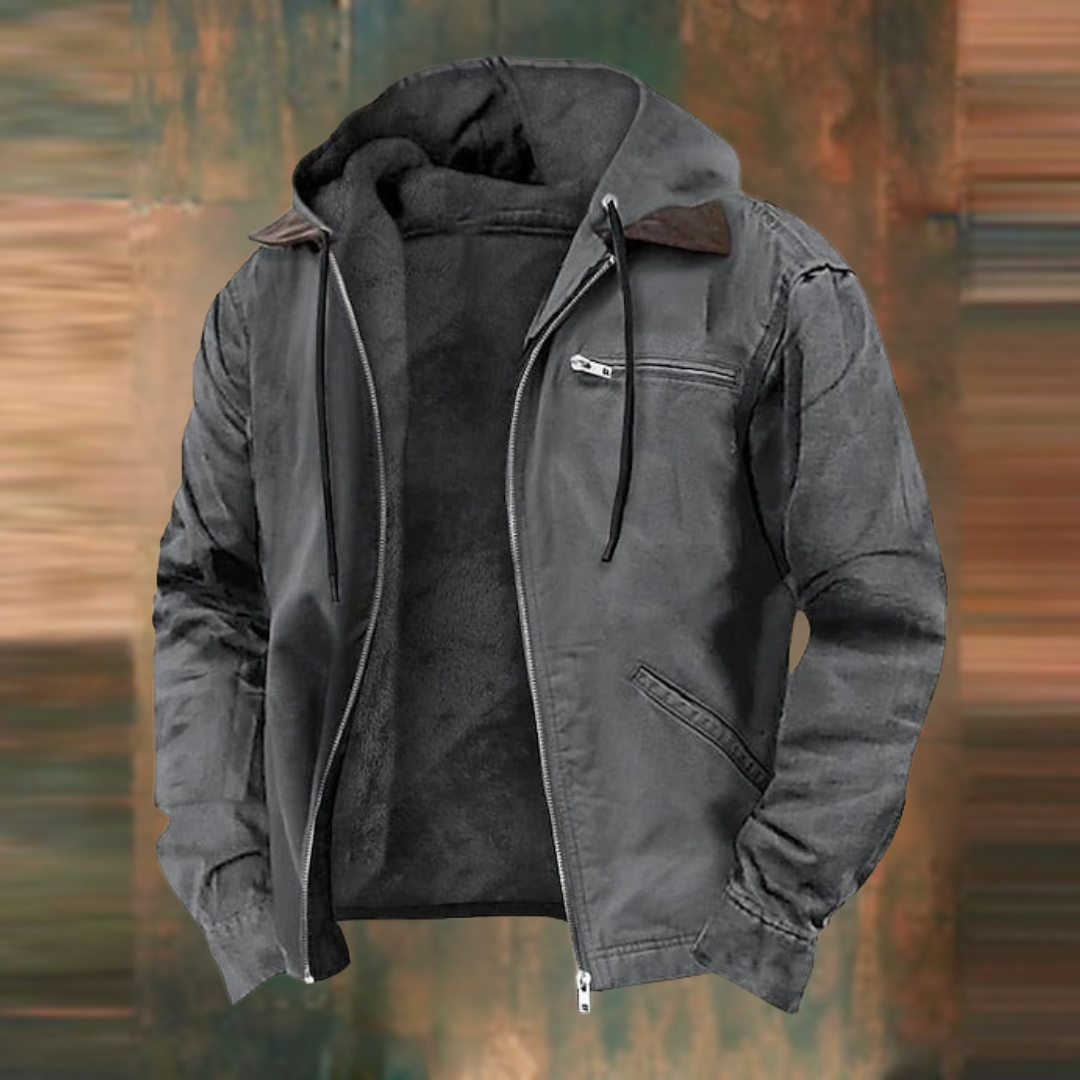 Lukas | Elegante Herrenjacke Herbst modern geschnitten