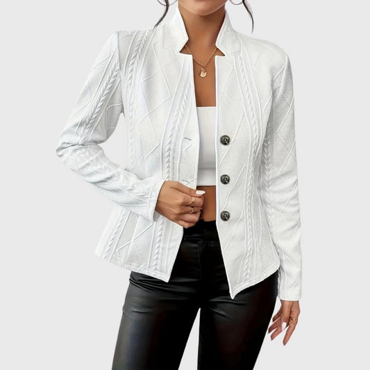 Isabella | Eleganter Blazer mit modernem Raffinement