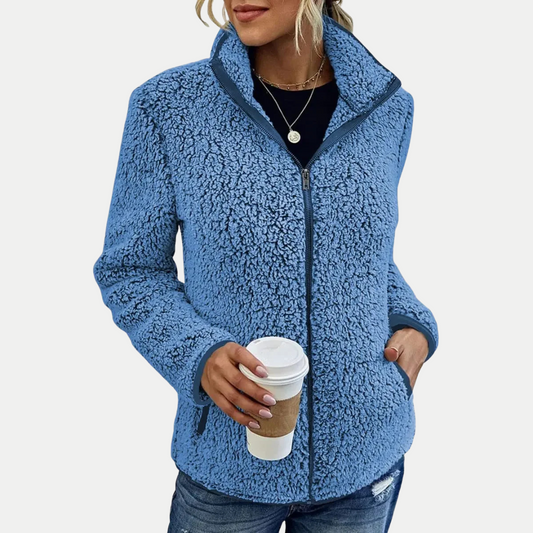 Victoria | Klassische Jacke Damen stilvoll & modern