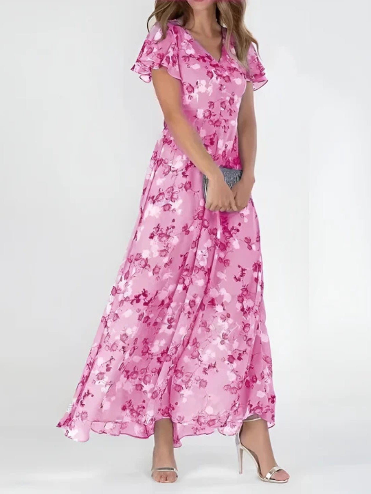Marlis | Elegantes Kleid für stilvolle Auftritte