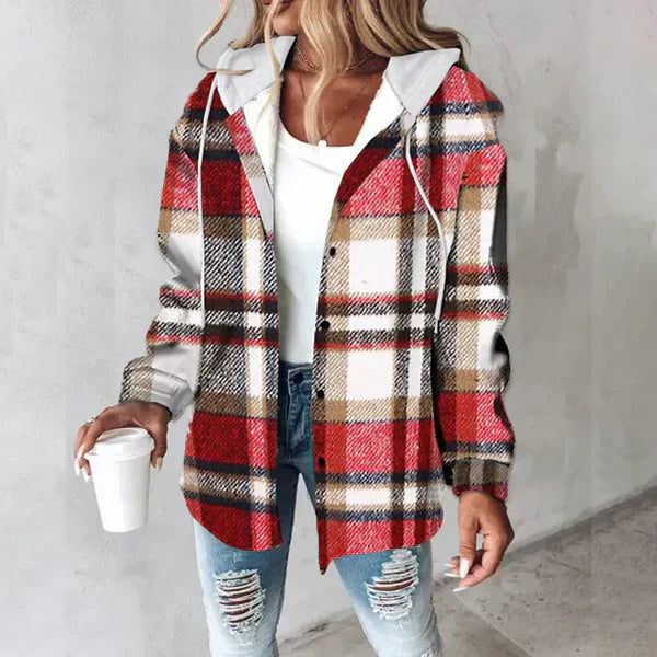 Livia | Ultragemütliche Jacke für kühle Tage
