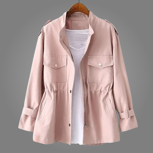 Theresa | Eleganter Damenmantel mit klassischem Stil