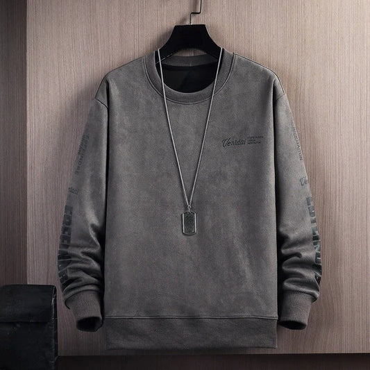 Lukas | Klassischer Herrenpullover für kalte Tage