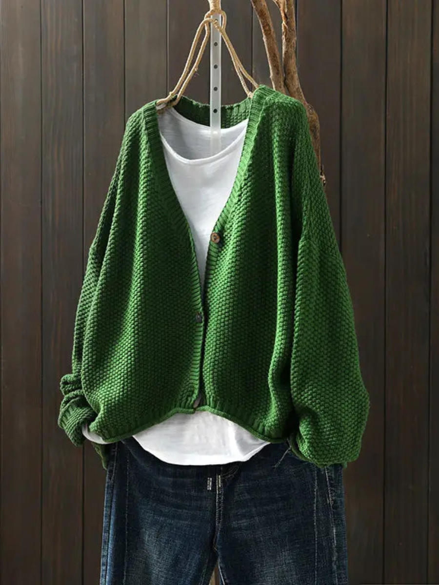 Mara | Strickcardigan für Damen an kühlen Tagen