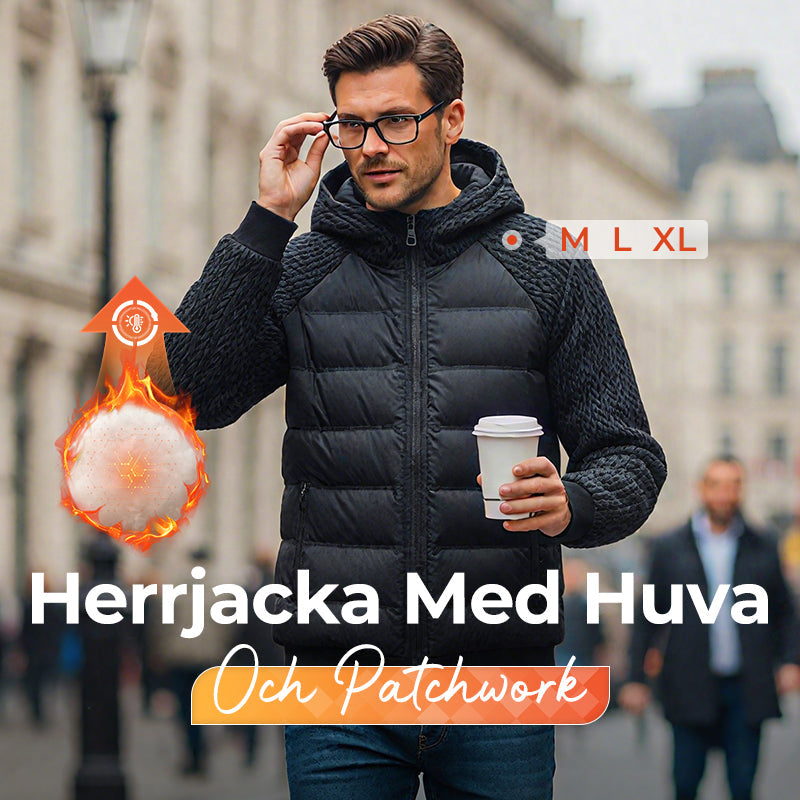 Nico | Stylische Herrenjacke für jede Gelegenheit