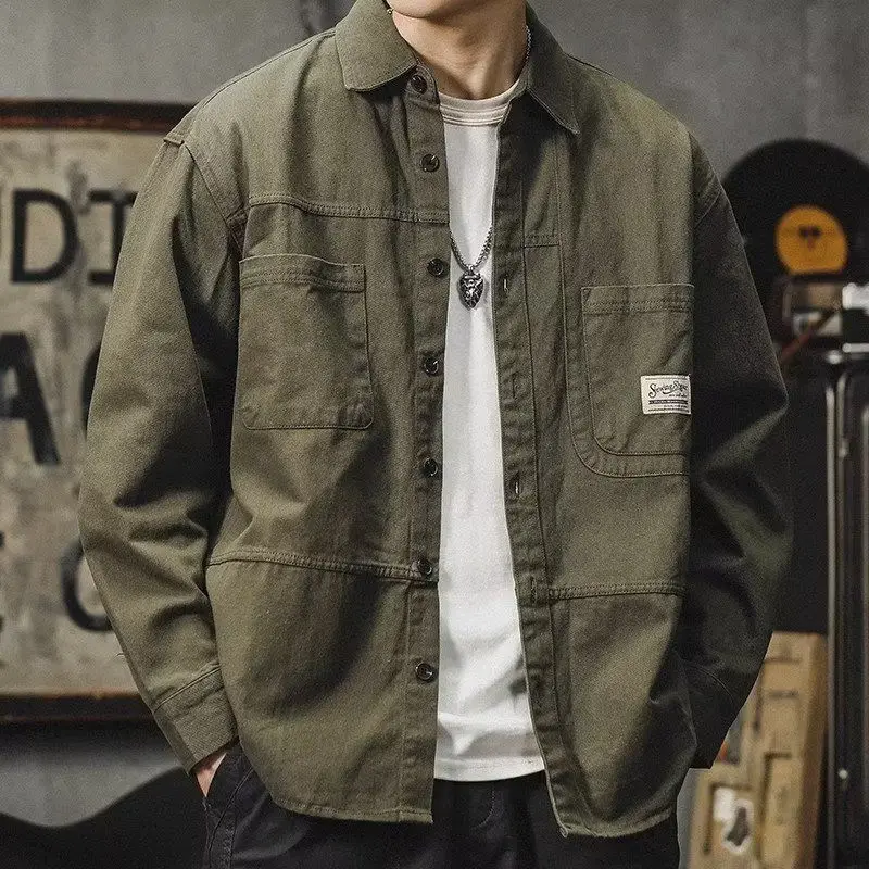 Anton | Heritage Craftsman Herren Hemd in edler Optik