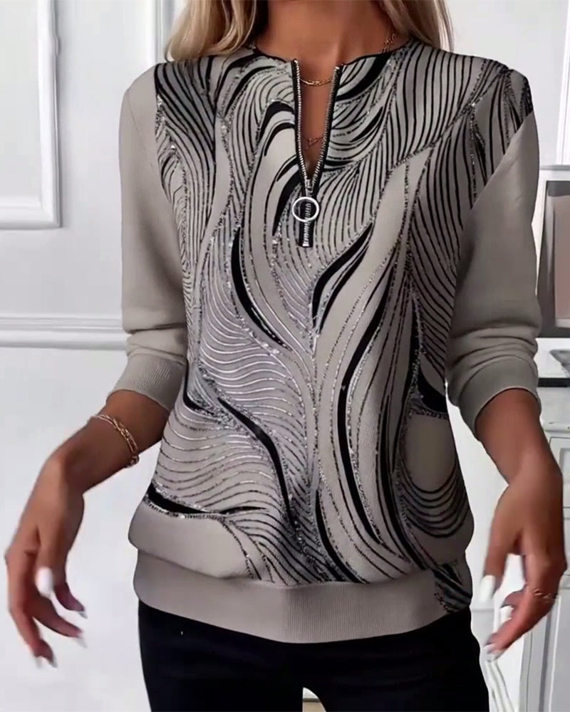 Amelie | Modischer Damen Pullover elegant & casual modern