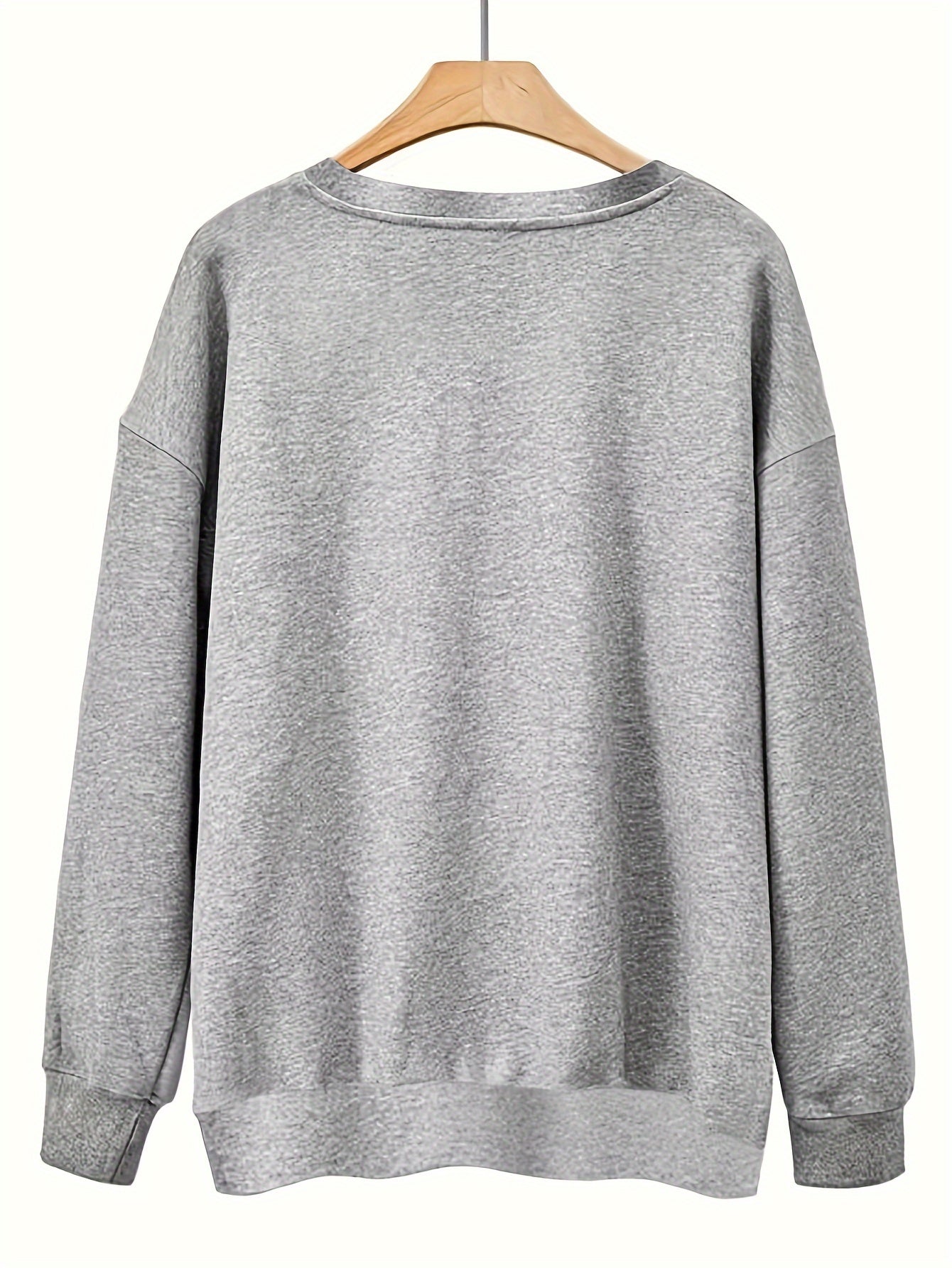 Anna | Kuscheliger Pullover für Grusel & Halloween