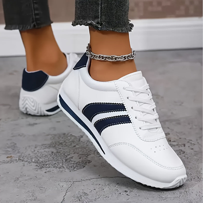 Greta | Elegante Sneaker Damen Chic Stil