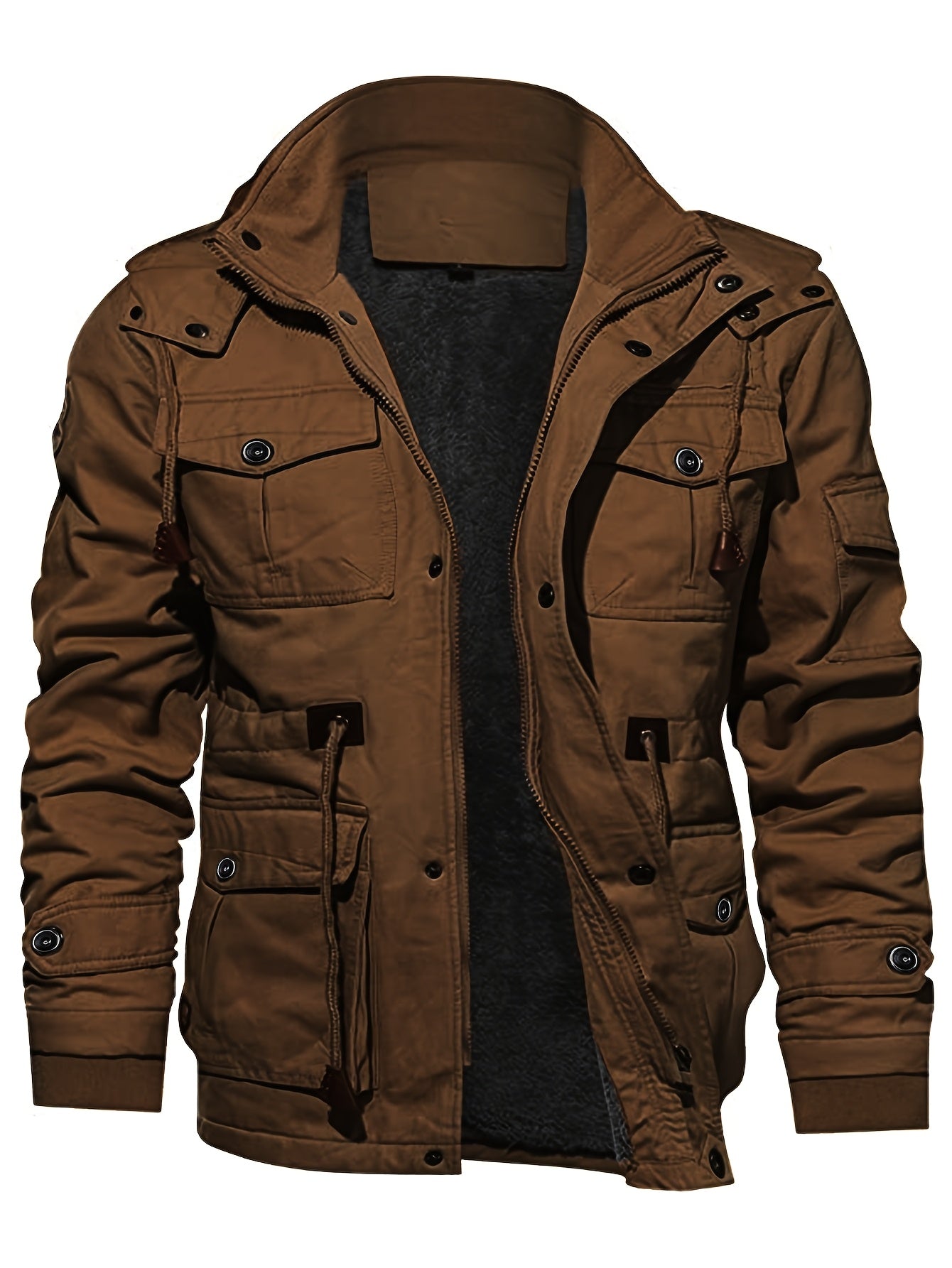 David | Herrenjacke robust für Freizeit und Outdoor