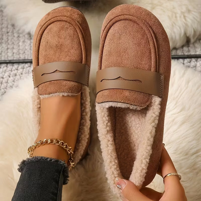Marie | Gefütterte Damenstiefel für kalte Wintertage