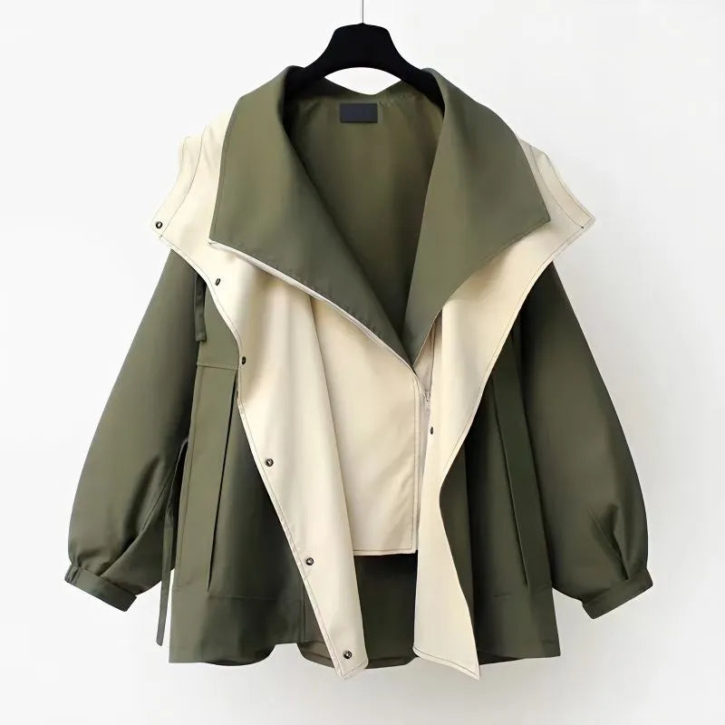 Mara | Leichte Windjacke für sportliche Alltagstage