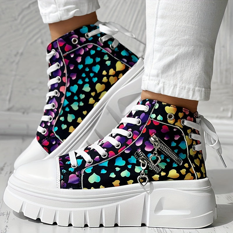 Mira | Damen Sneakers SkyRise – modern & stylisch