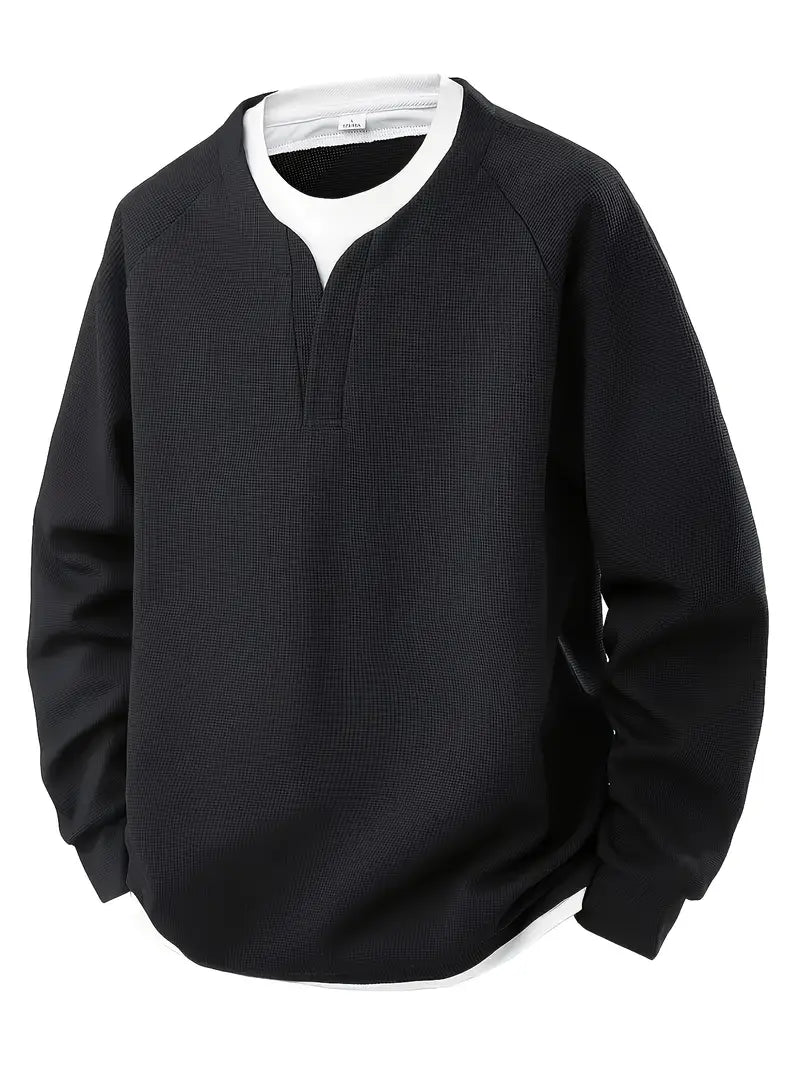 Lena | Damen Langarmshirt zeitlos stilvoll modern